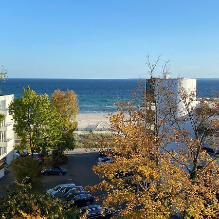 Residenz Am Yachthafen, Whg 21 Appartement Grömitz Buitenkant foto