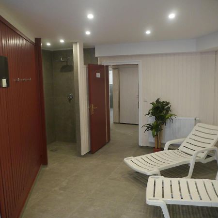 Residenz Am Yachthafen, Whg 21 Appartement Grömitz Buitenkant foto