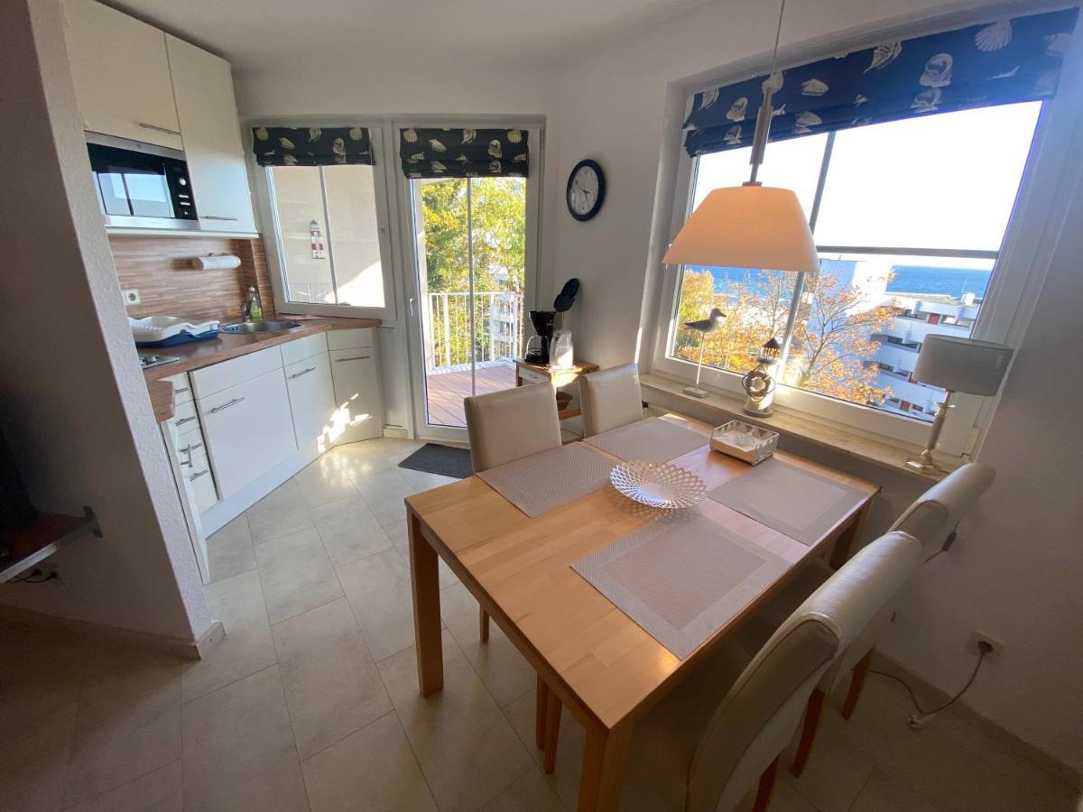 Residenz Am Yachthafen, Whg 21 Appartement Grömitz Buitenkant foto