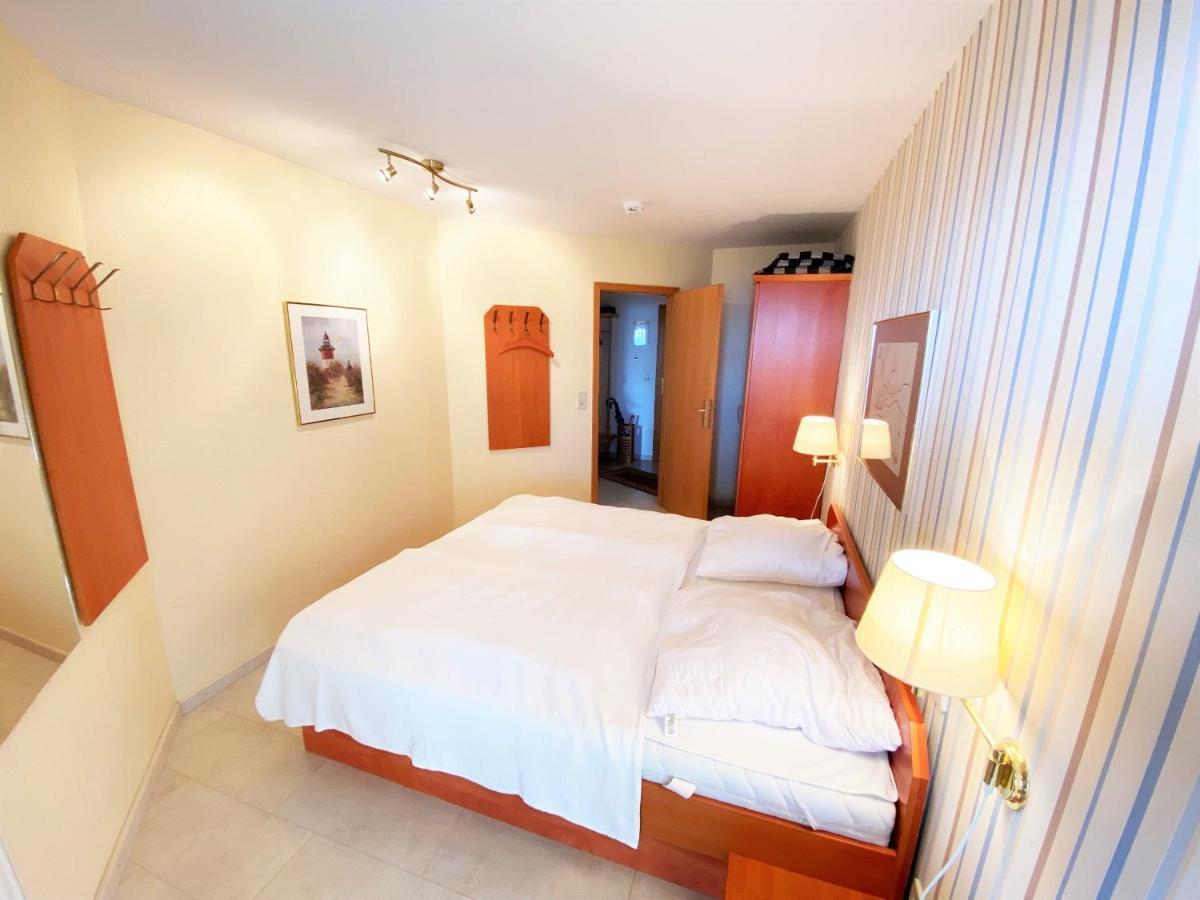 Residenz Am Yachthafen, Whg 21 Appartement Grömitz Buitenkant foto