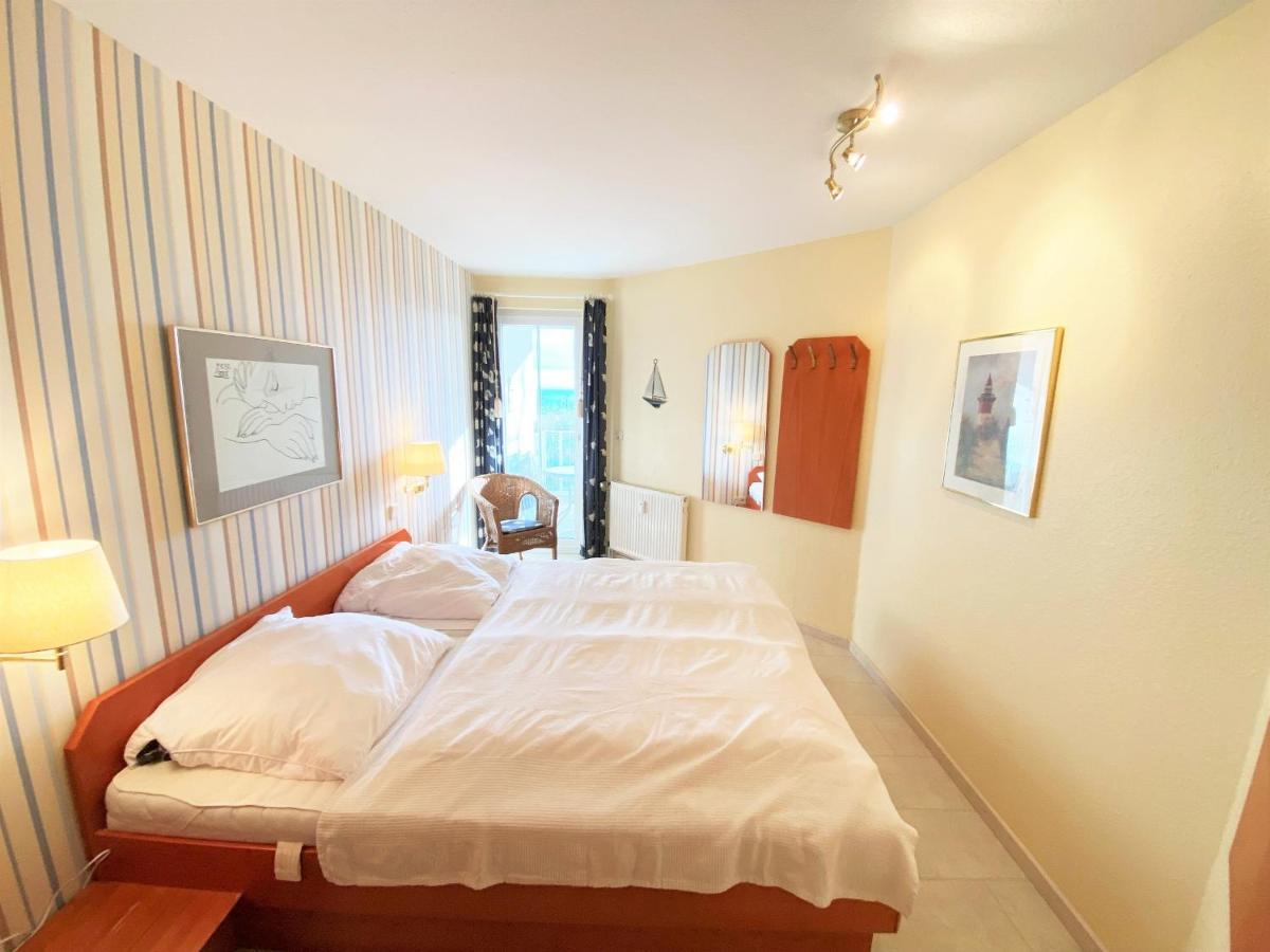 Residenz Am Yachthafen, Whg 21 Appartement Grömitz Buitenkant foto