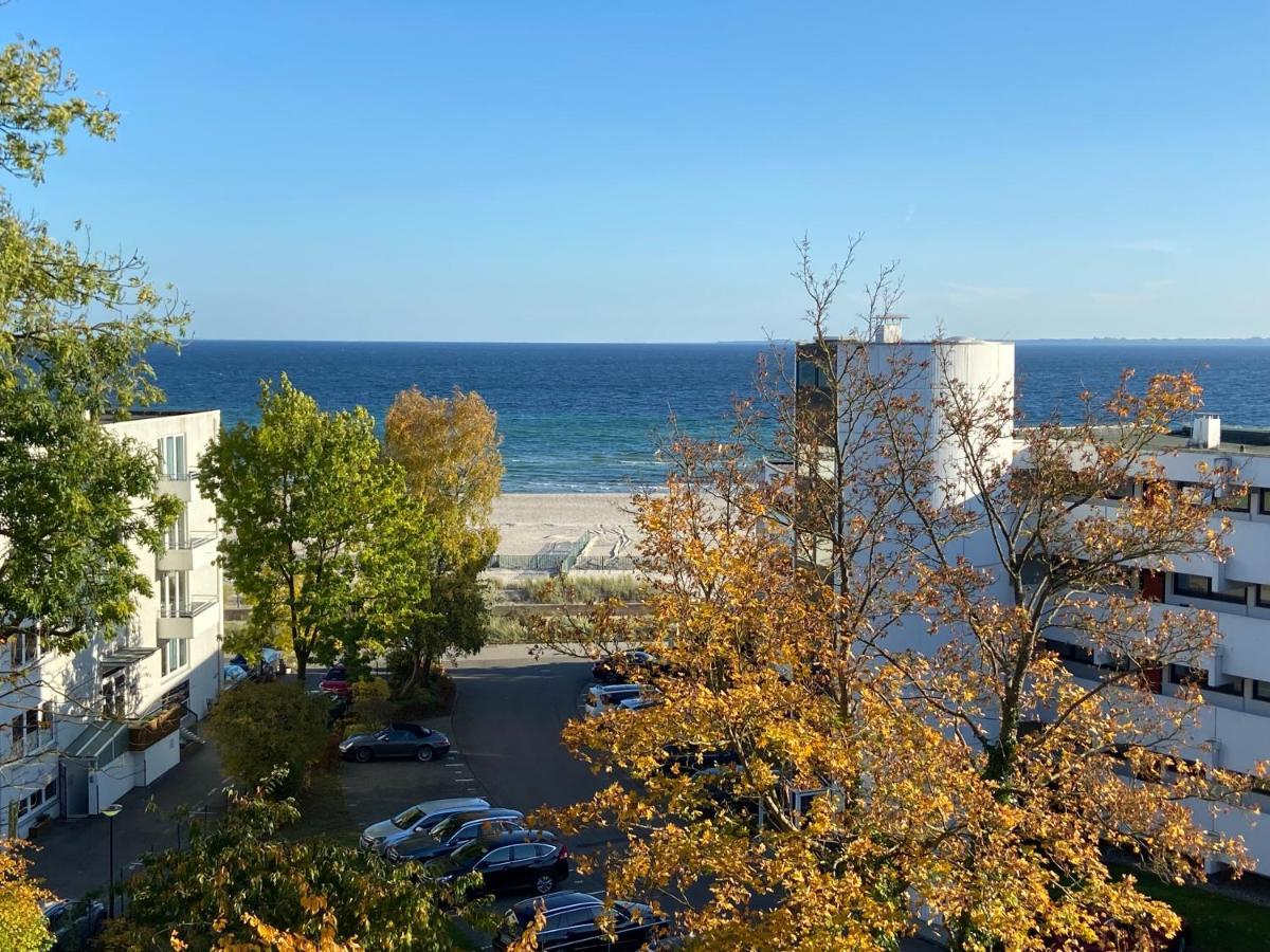 Residenz Am Yachthafen, Whg 21 Appartement Grömitz Buitenkant foto