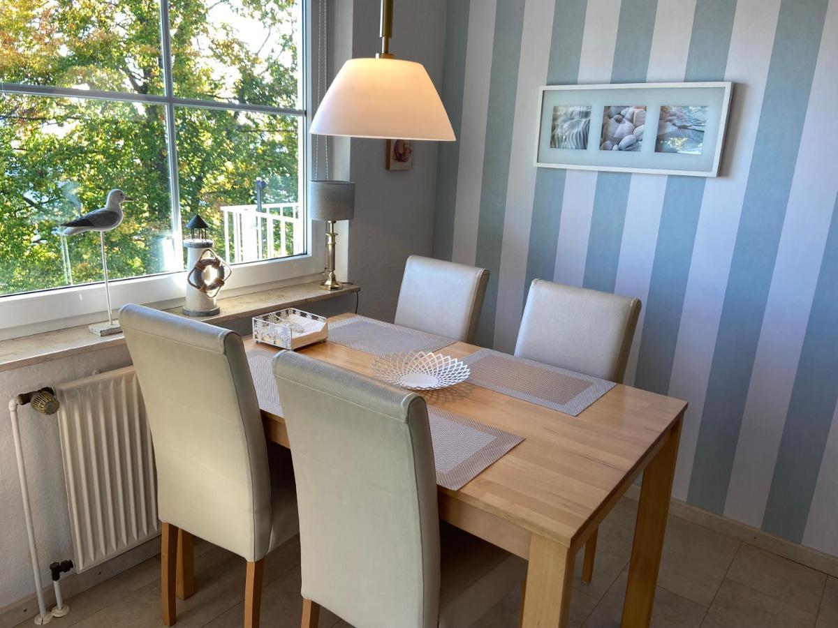 Residenz Am Yachthafen, Whg 21 Appartement Grömitz Buitenkant foto