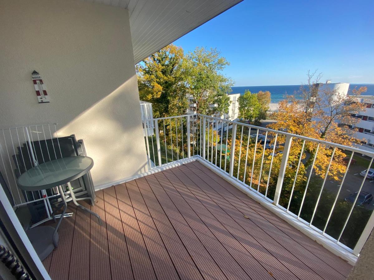 Residenz Am Yachthafen, Whg 21 Appartement Grömitz Buitenkant foto
