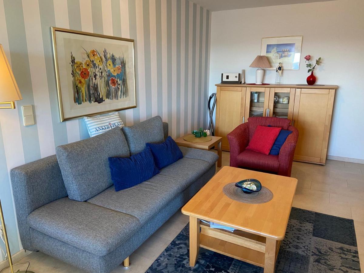 Residenz Am Yachthafen, Whg 21 Appartement Grömitz Buitenkant foto