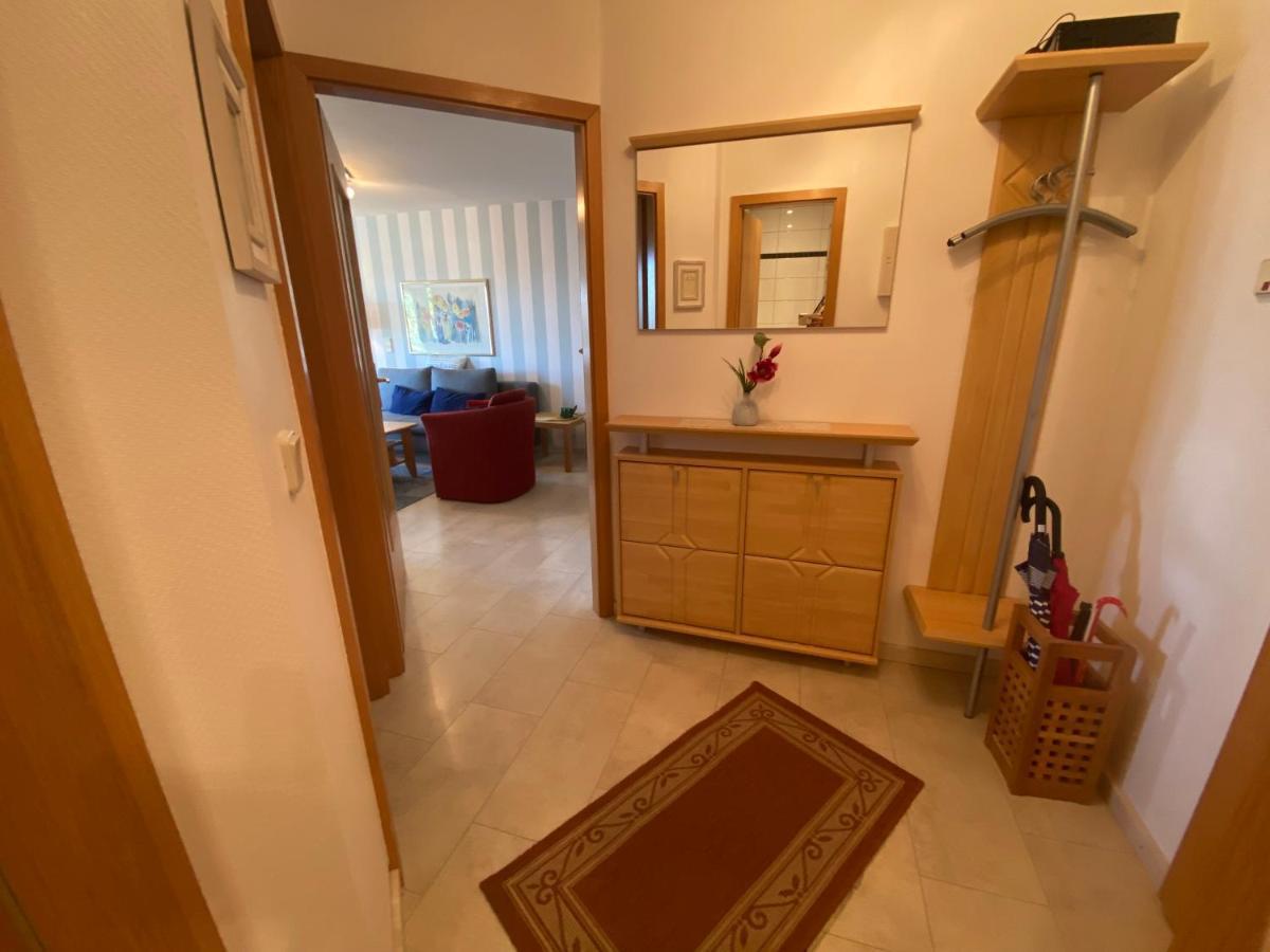 Residenz Am Yachthafen, Whg 21 Appartement Grömitz Buitenkant foto