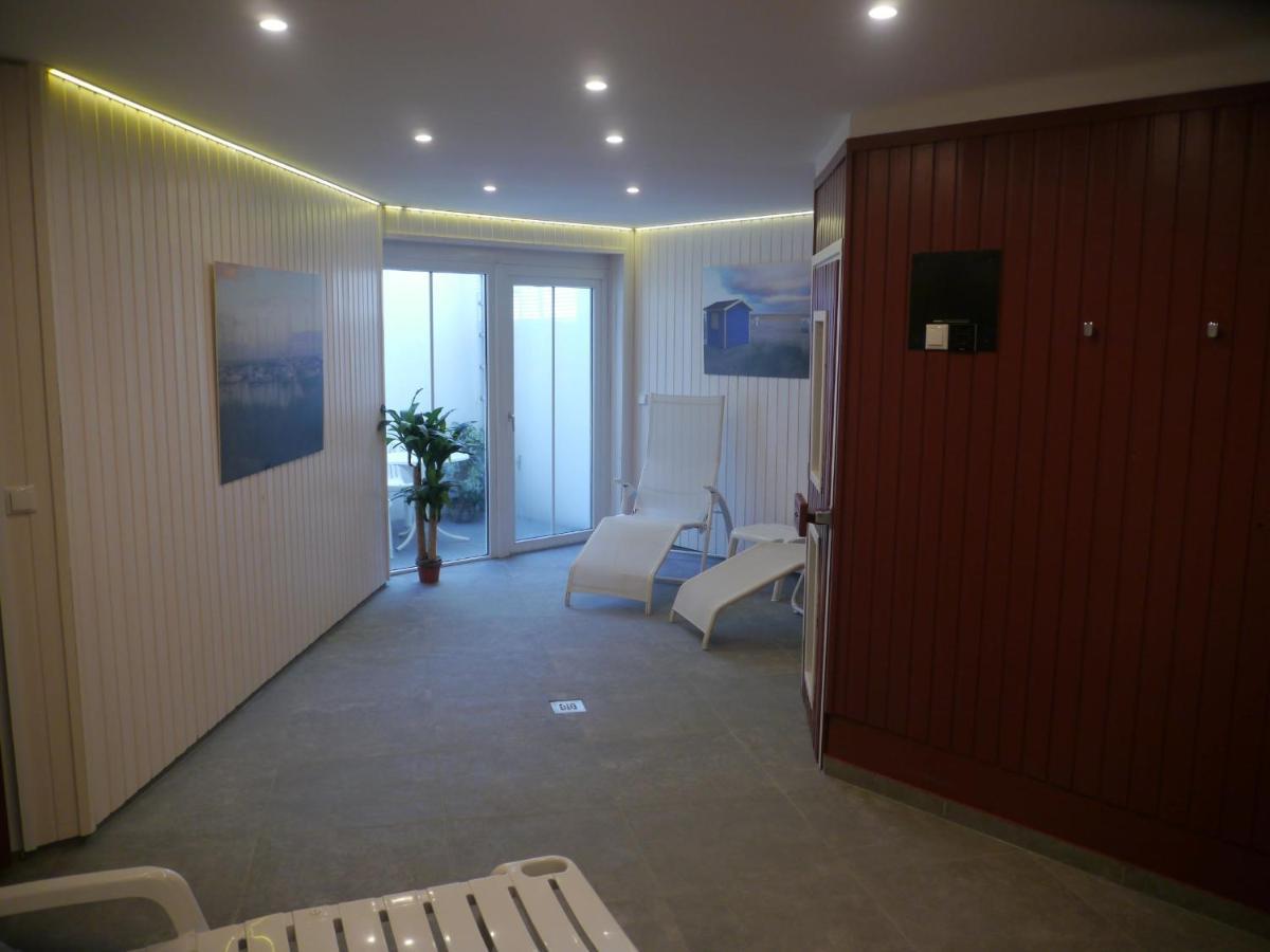 Residenz Am Yachthafen, Whg 21 Appartement Grömitz Buitenkant foto