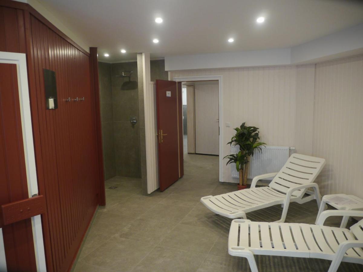 Residenz Am Yachthafen, Whg 21 Appartement Grömitz Buitenkant foto